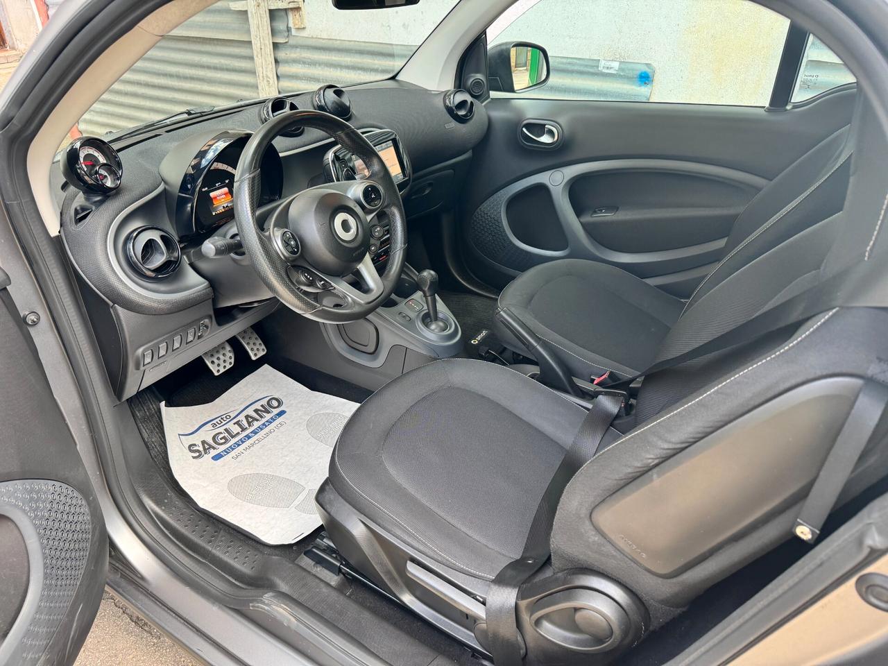 Smart ForTwo 90 0.9 Turbo twinamic Proxy