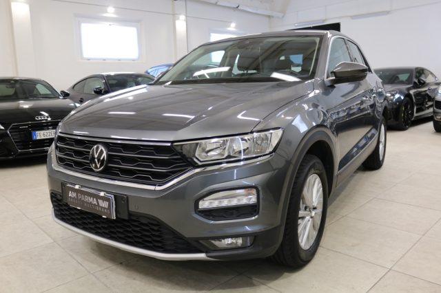 VOLKSWAGEN T-Roc 2.0 TDI SCR 150 CV DSG Business BlueMotion Technol
