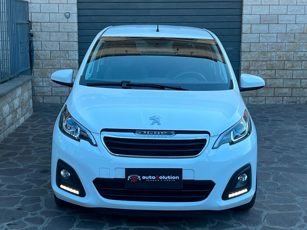 Peugeot 108 VTi 72 S&S 5 porte Allure adatta neopatentati unipro