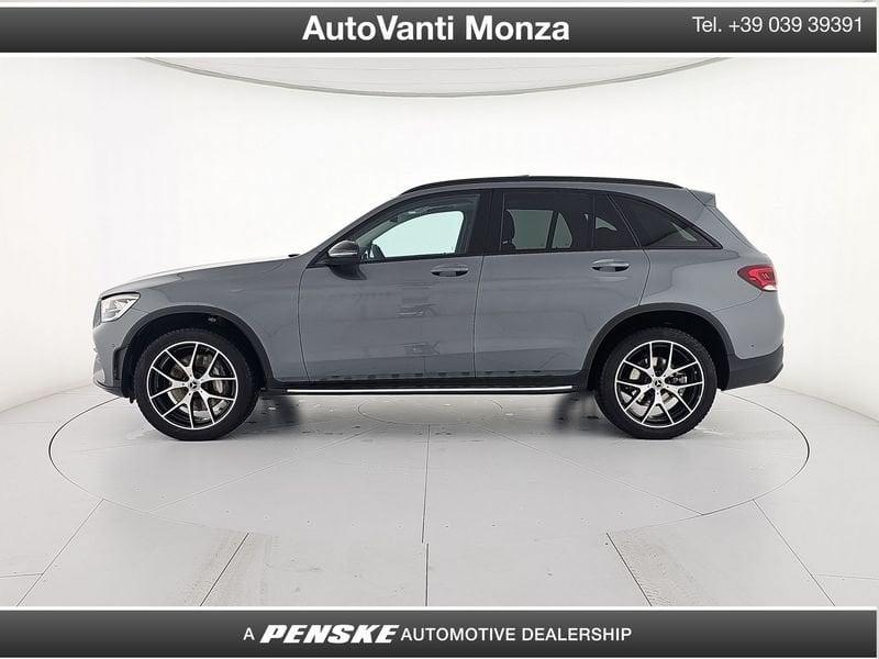 Mercedes-Benz GLC 300 de 4Matic EQ-Power Premium Plus