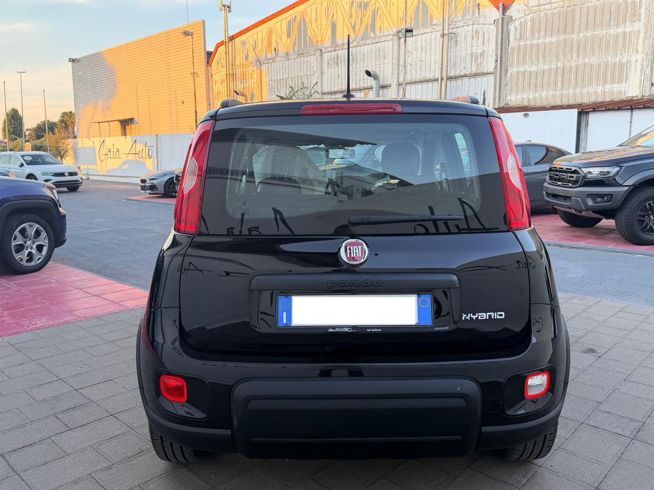 Fiat Panda 1.0 FireFly S&S Hybrid City Life