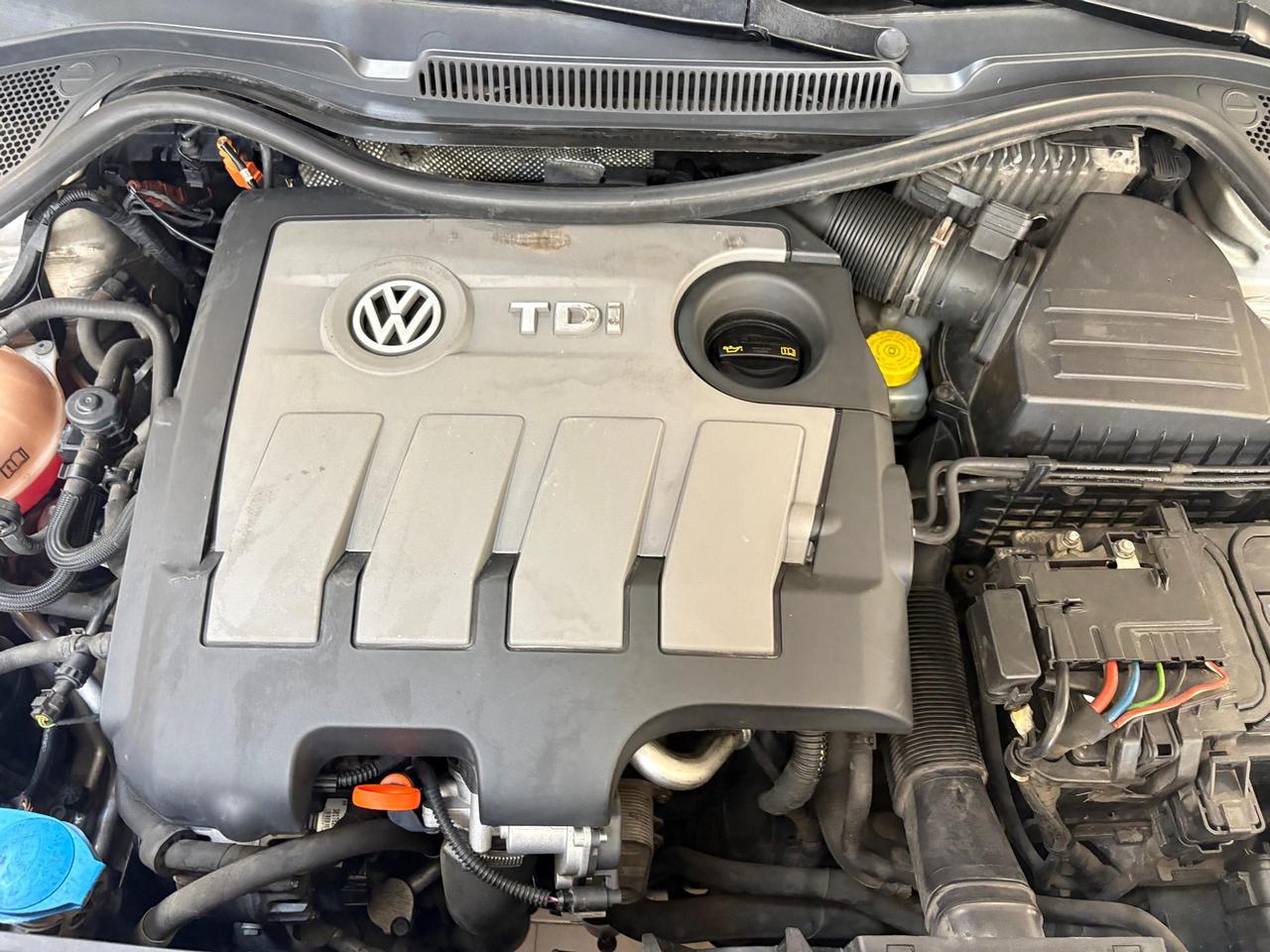 Volkswagen Polo 5p 1.6 tdi Comfortline