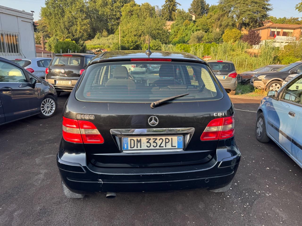 Mercedes-benz A 180 CDI Edition 10