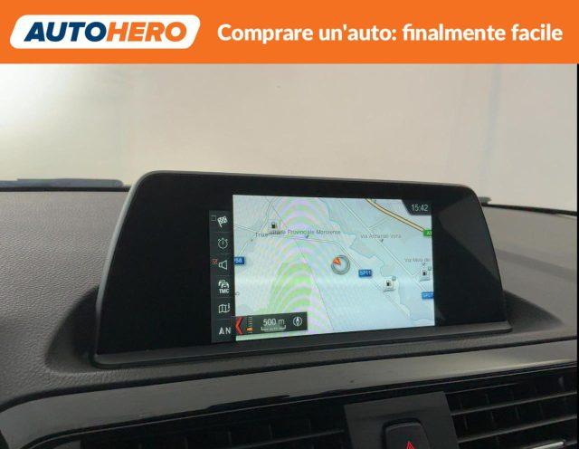 BMW 118 d xDrive 5p. Advantage