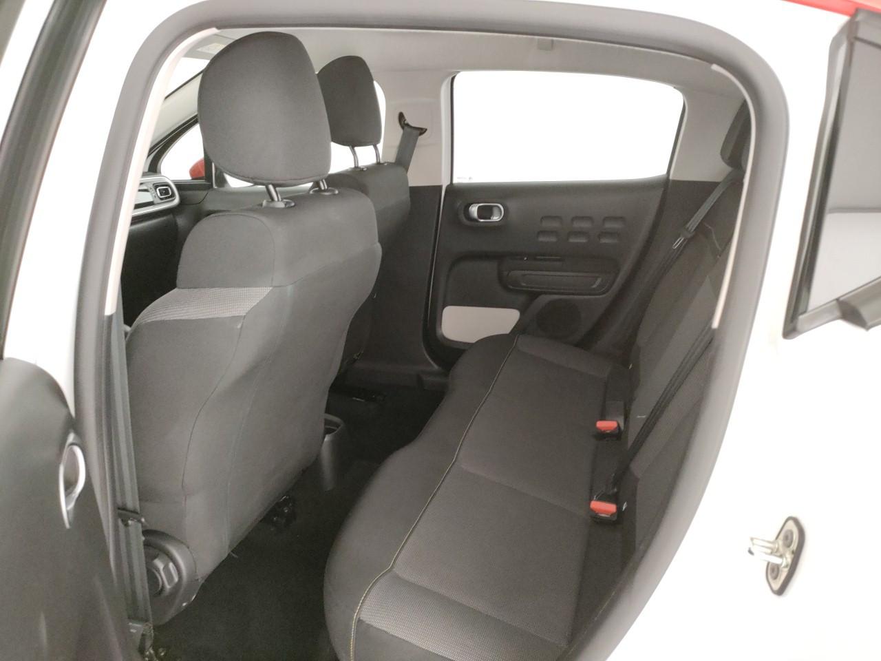 Citroen C3 1.2 puretech Shine s&s 83cv