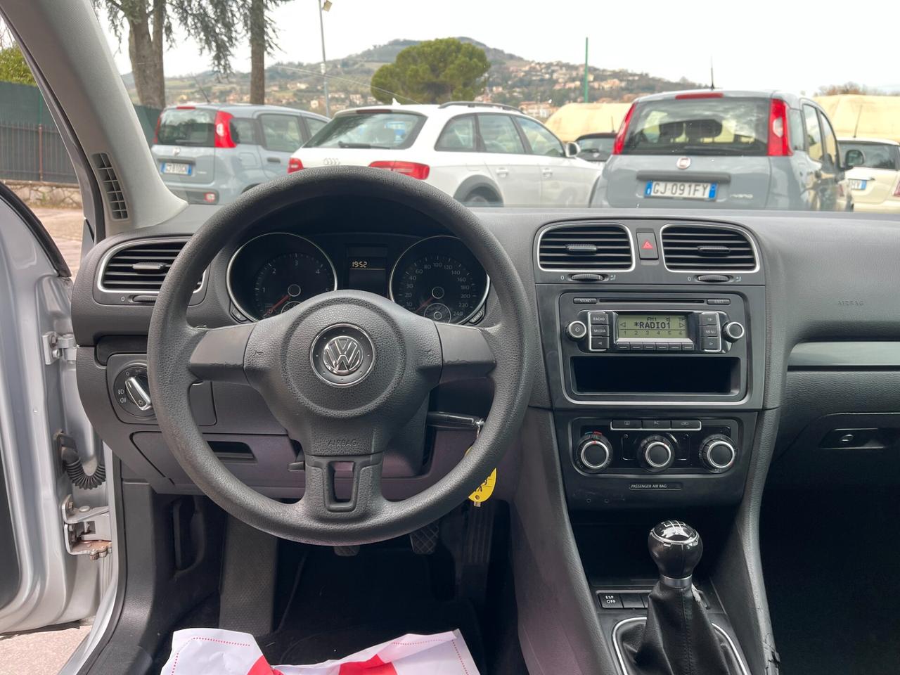 Volkswagen Golf 1.6 TDI DPF 5p. Highline NEO PATENTATI