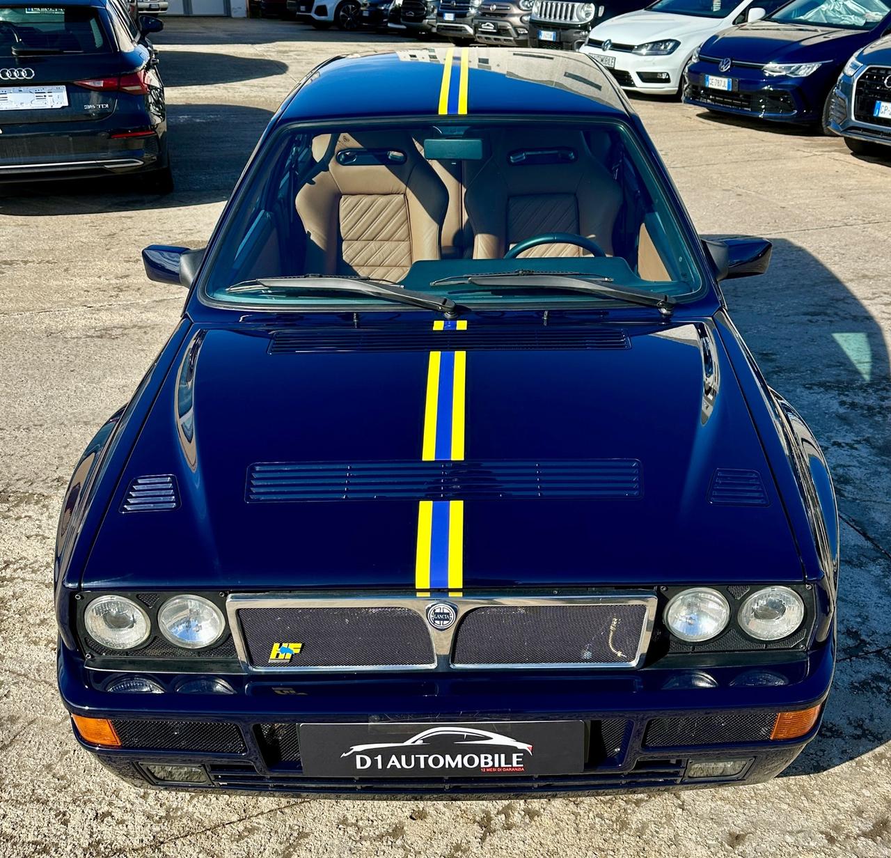 Lancia Delta 2.0i.e. turbo 16V cat HF integrale Edizione Speciale