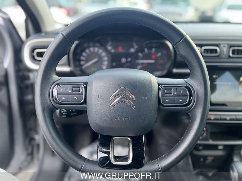 Citroën C3 3ª serie PureTech 110 S&S EAT6 Shine