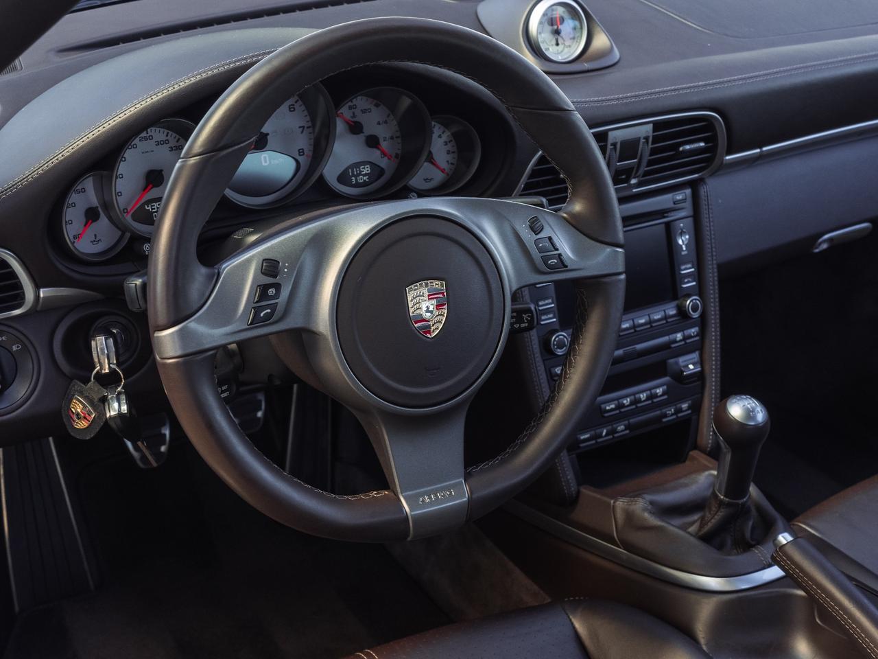 Porsche 911 Carrera 4S Coupé
