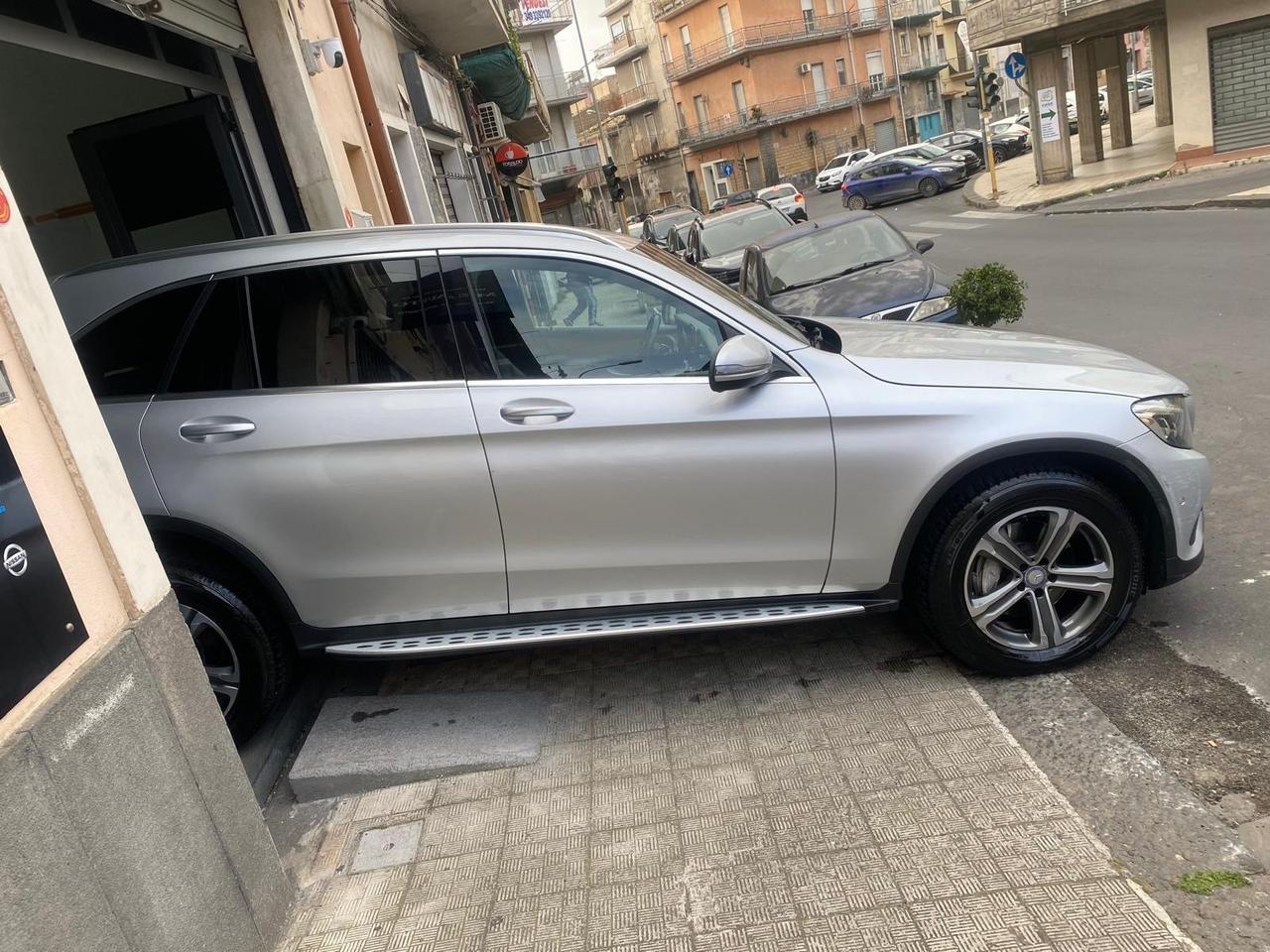 Mercedes-benz GLC 250 d 4Matic Exclusive