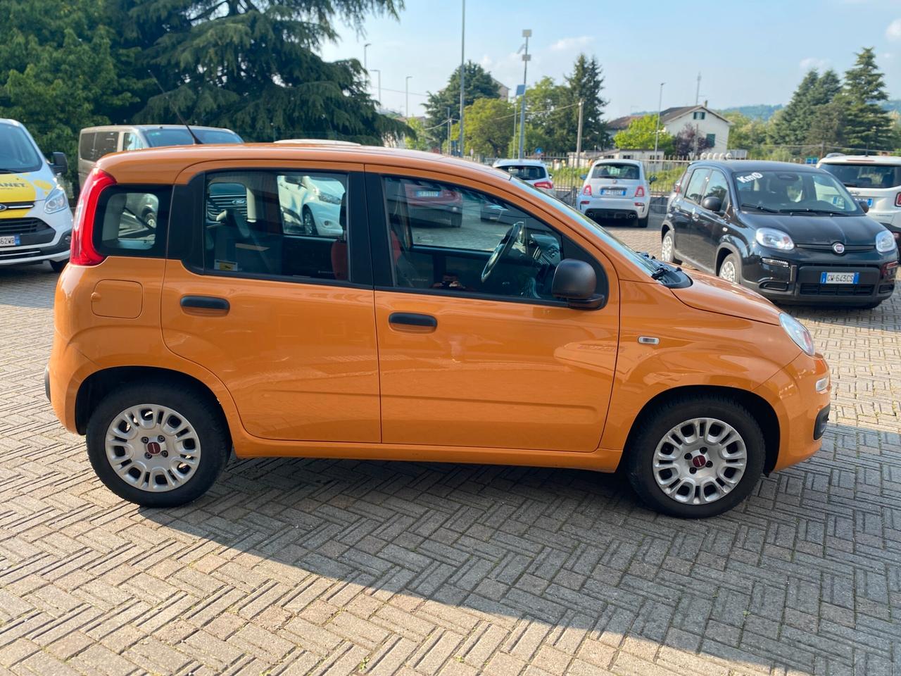 Fiat Panda 1.2 Easy