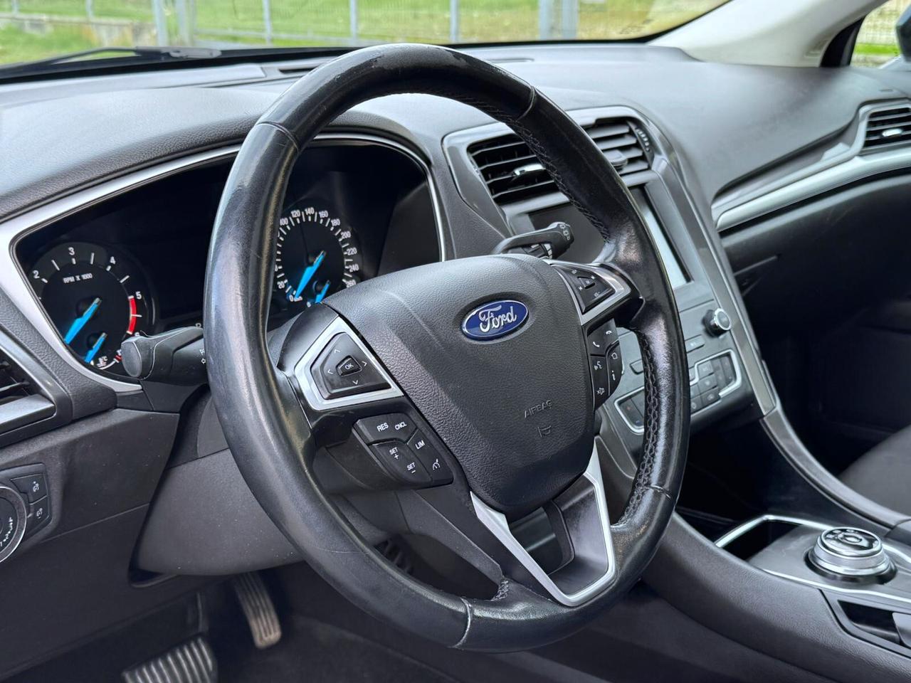 Ford Mondeo 2.0 EcoBlue 150CV Tetto Apribile