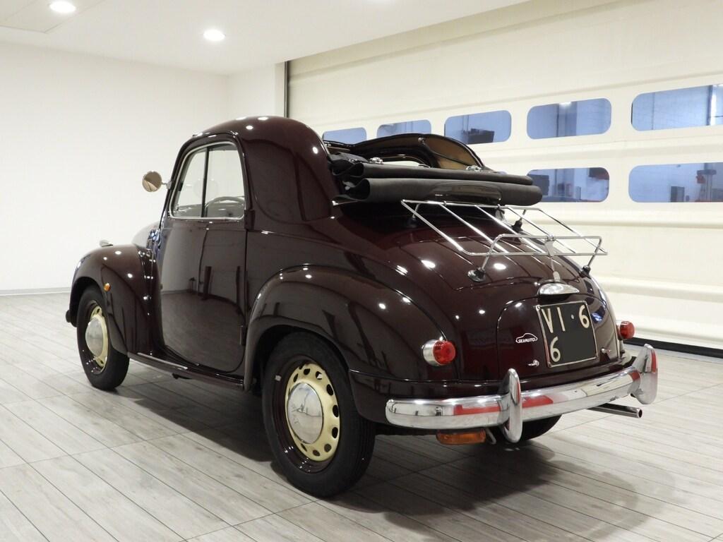 Fiat 126 500 C ”TOPOLINO”