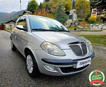 LANCIA Ypsilon 1.3 Multijet 16V Argento NEOPATENTATO