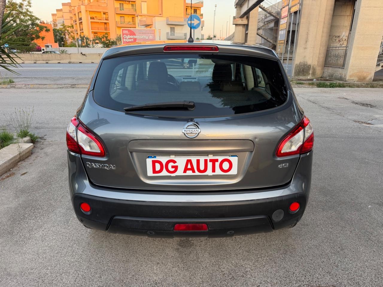 Nissan Qashqai 1.5 dCi 110 cv 2012 130.000 km