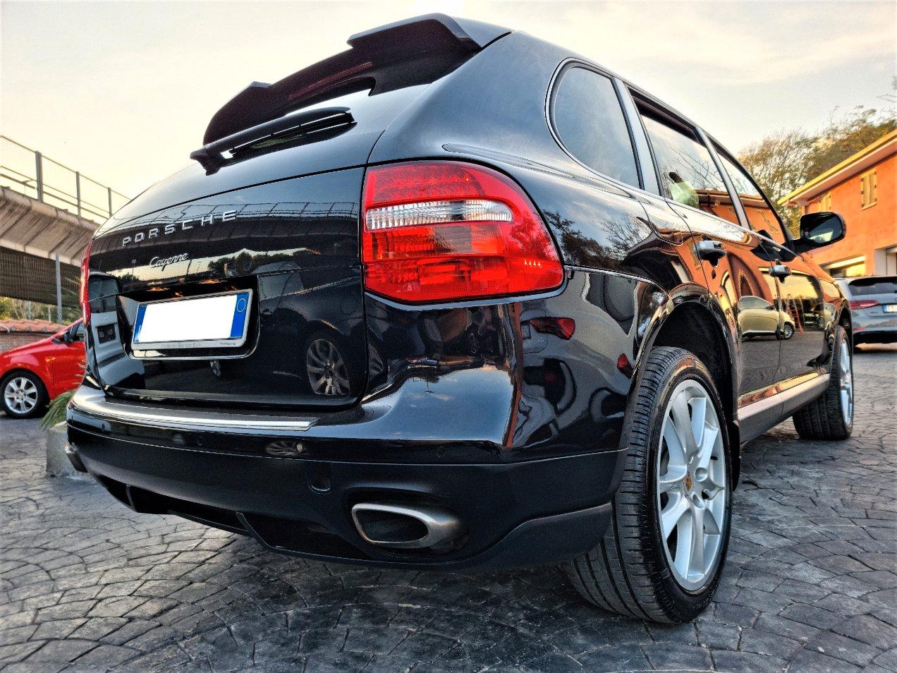 Porsche Cayenne 3.6 FL