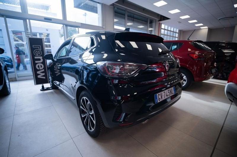 Renault Clio 1.0 tce Techno 90cv