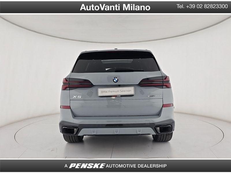 BMW X5 X5 xdrive30d MSport Pro auto