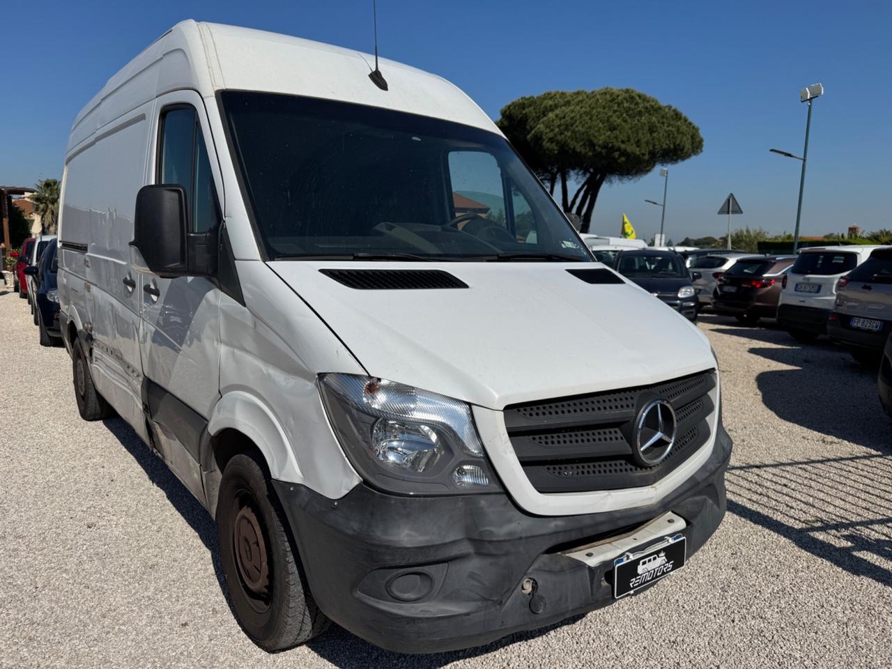 Mercedes Sprinter 314 CDI
