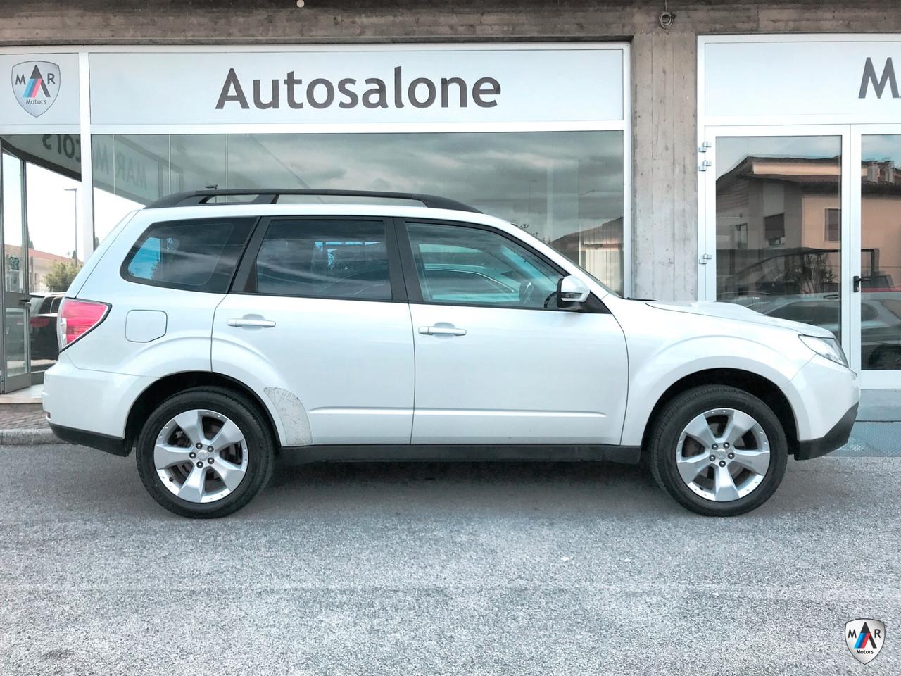 Subaru Forester 2.0D boxer XS Trend AWD 4x4