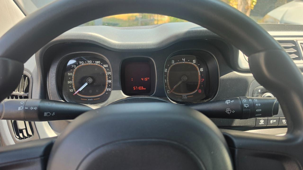 Fiat Panda 1.2 Lounge