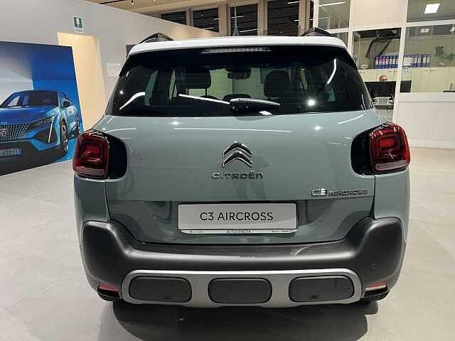 Citroen C3 Aircross PureTech 110 S&S Plus