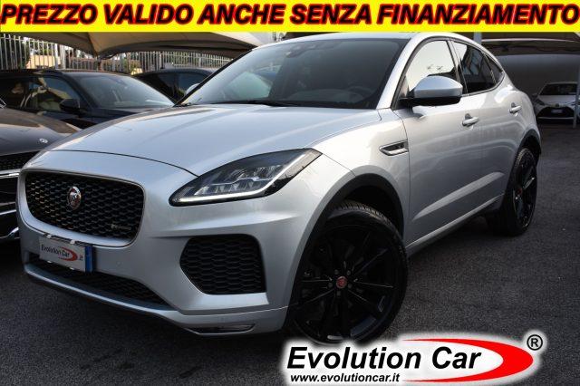 JAGUAR E-Pace 2.0 249 CV AWD aut. R-DYNAMIC S 20" *SOLO 37000KM*