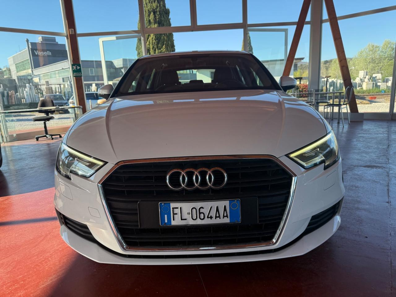 Audi A3 1.6 Diesel - Neopatentati