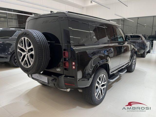 LAND ROVER Defender 110 2.0 Si4 PHEV 404 CV AWD Auto X-Dynamic SE