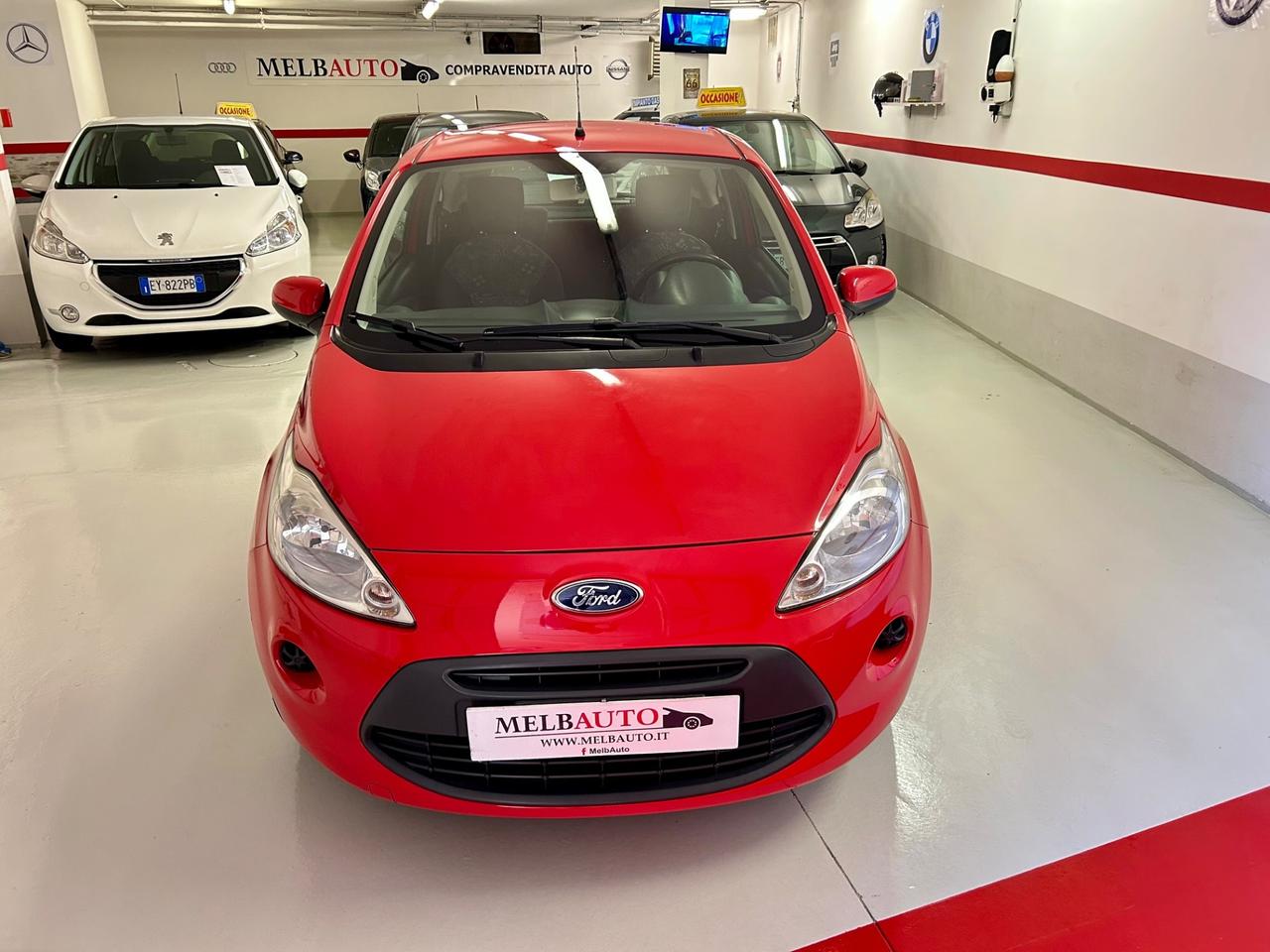 Ford Ka Ka+ 1.2 8V 69CV