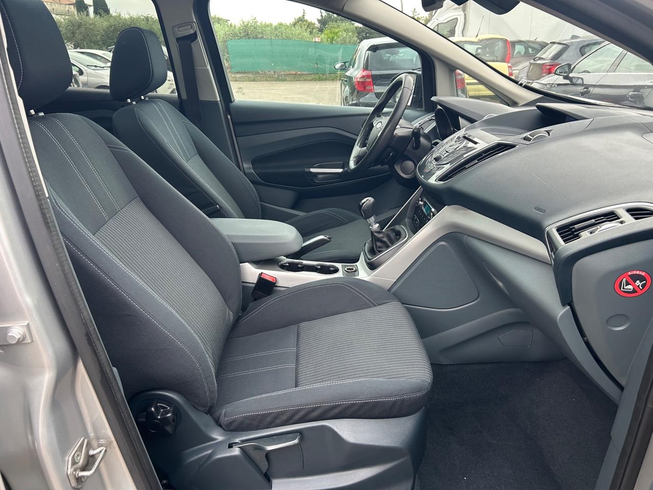 Ford C-Max 1.6 TDCi 115CV Plus Tetto panoramico