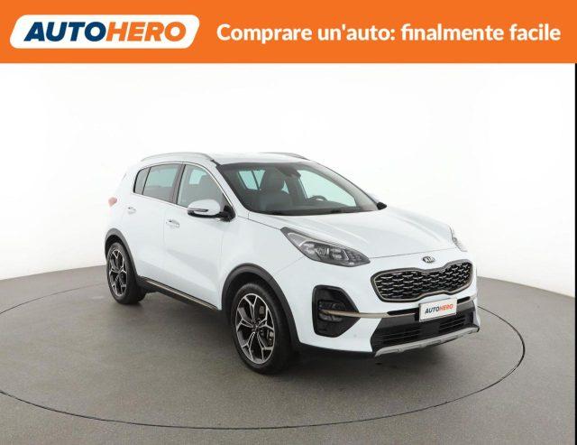 KIA Sportage 1.6 CRDI 136 CV DCT7 2WD Mild Hybrid GT Line