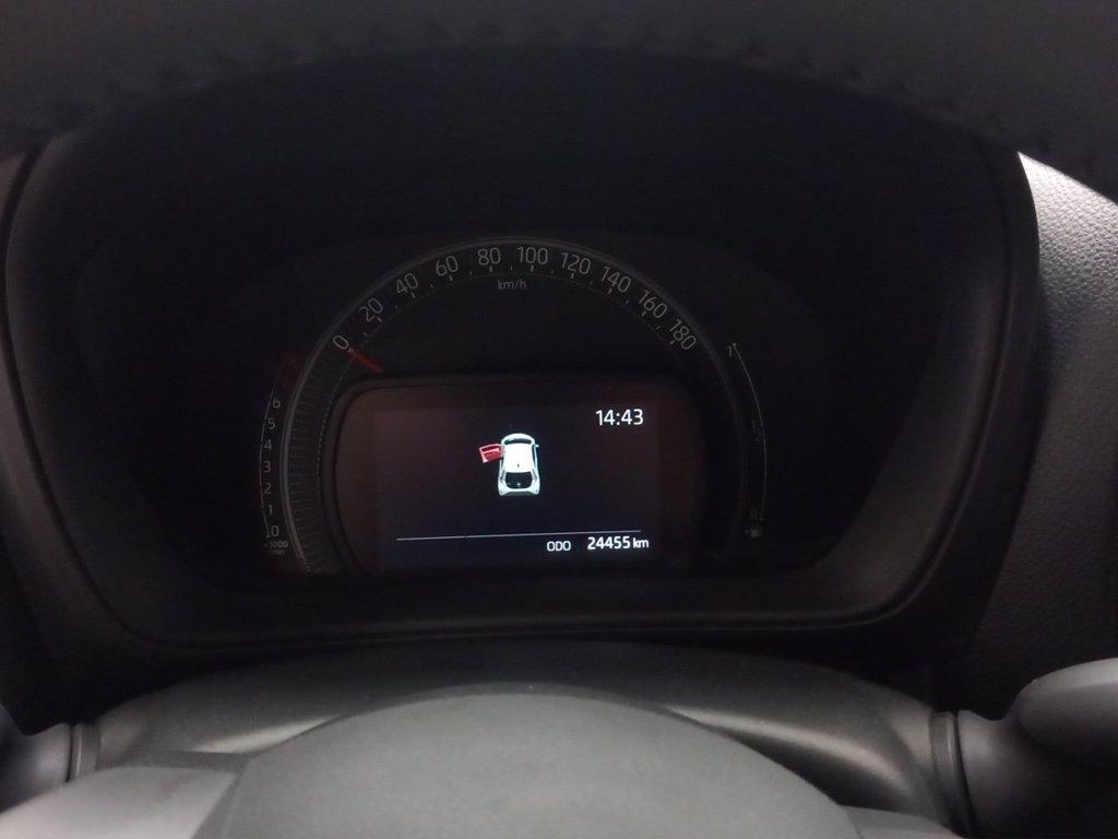 TOYOTA Aygo x 1.0 lounge 72cv del 2023