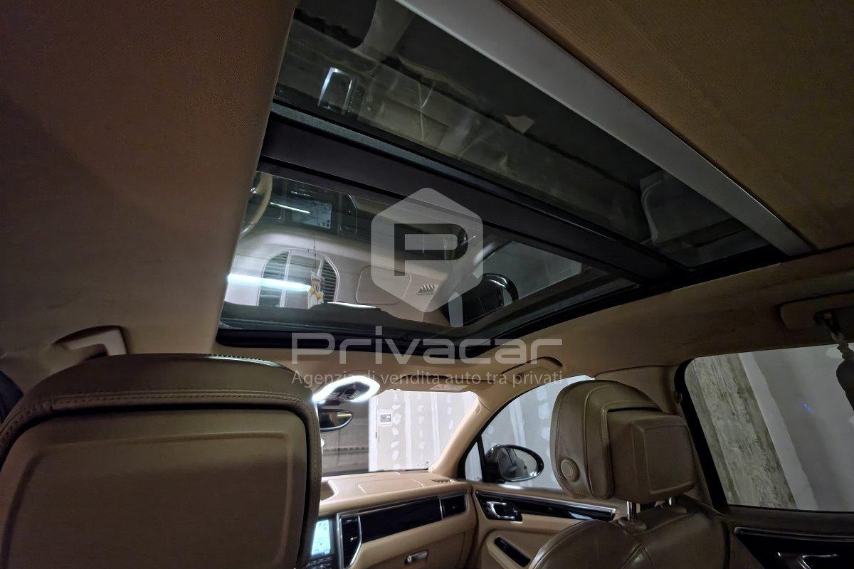 PORSCHE Macan 3.0 Diesel S