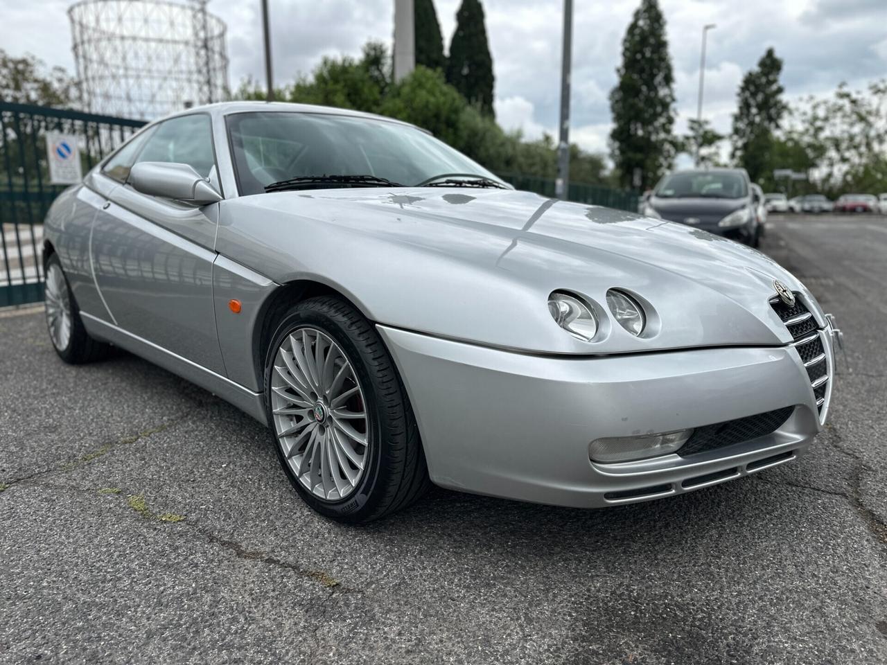 Alfa Romeo GTV 2.0i JTS 165cv Iscrivibile ASI