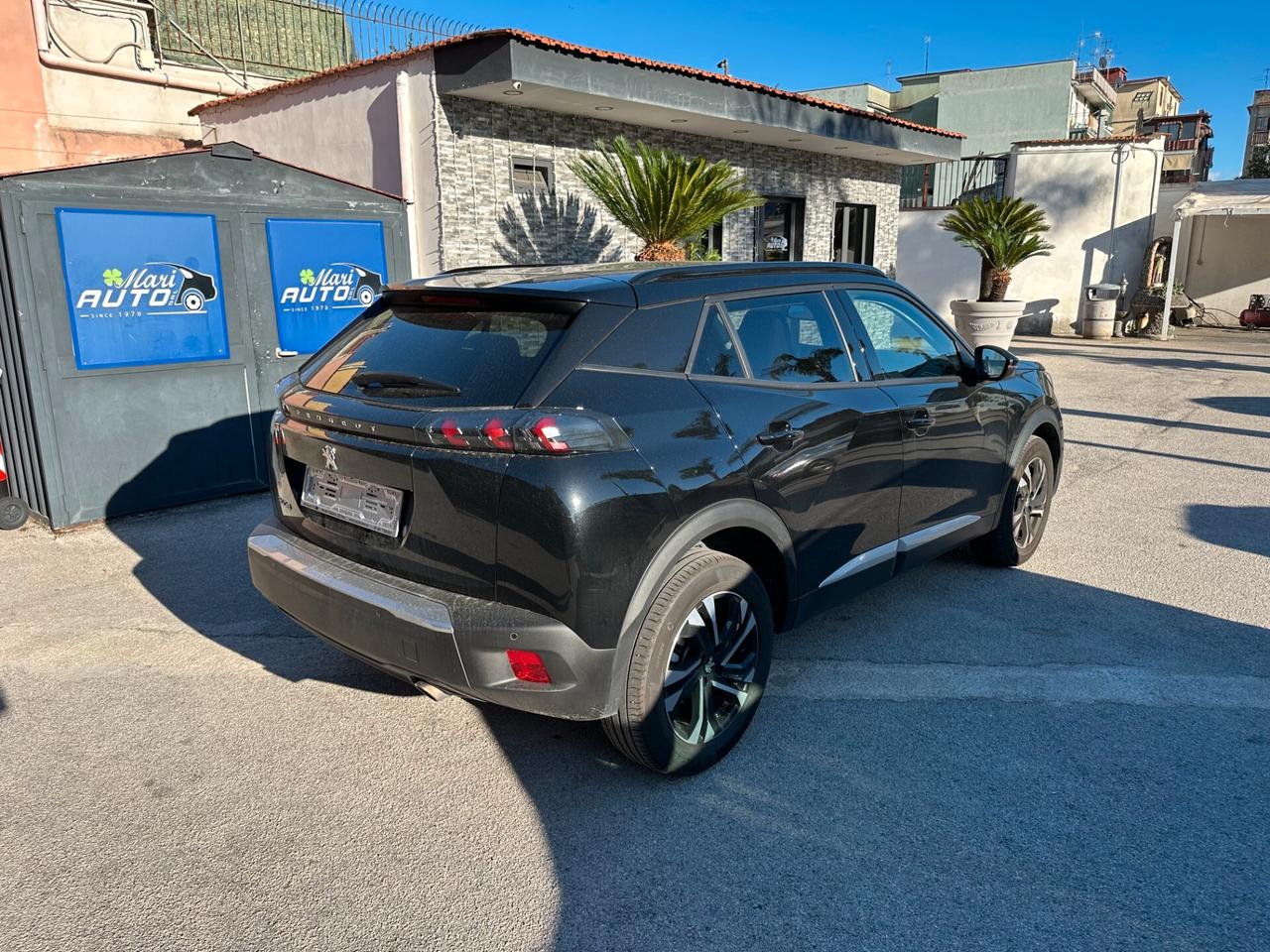 Peugeot 2008 BlueHDi 130 S&S EAT8 Allure
