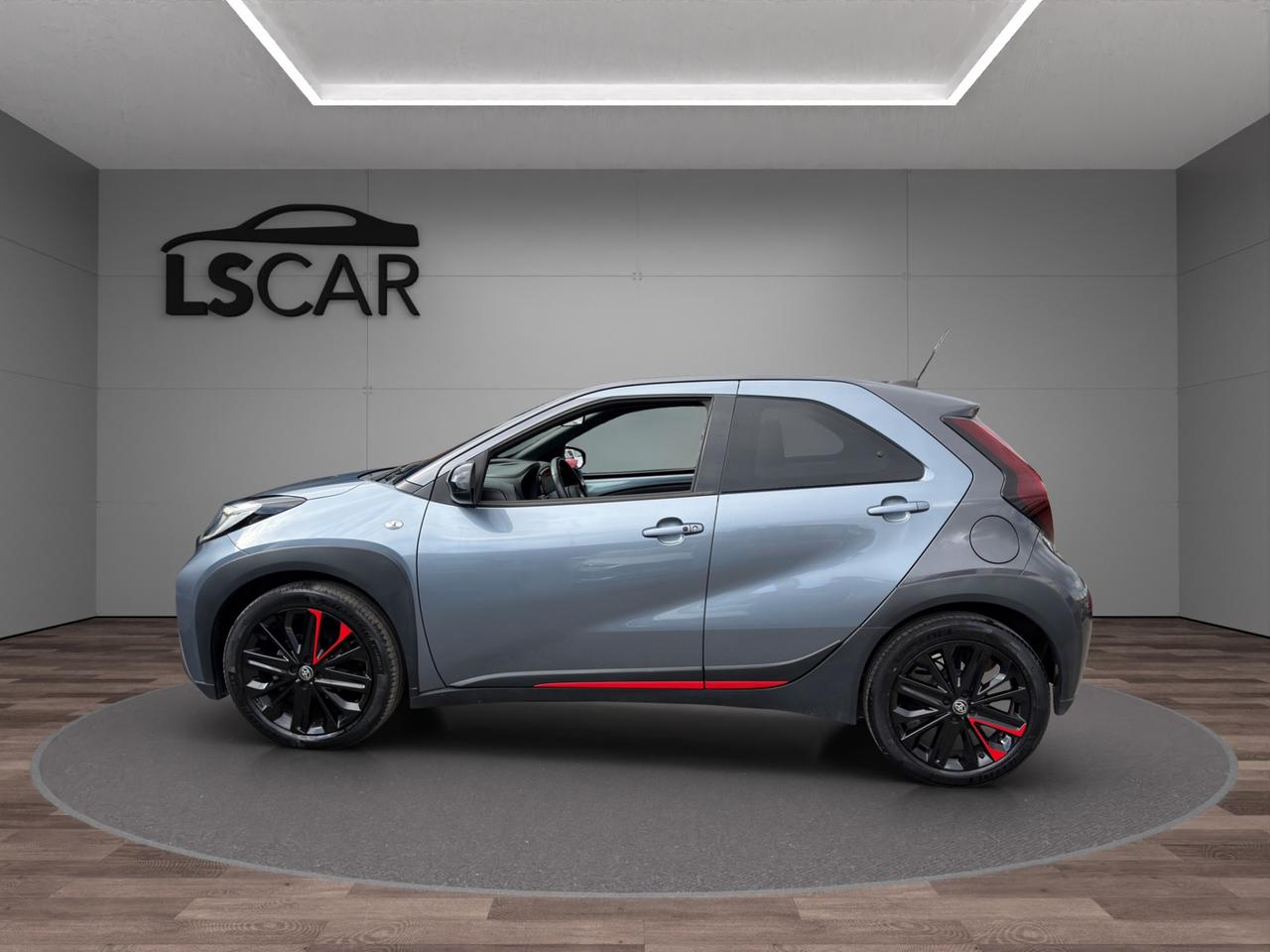 Toyota Aygo X 1.0 Undercover - Unipro - Promo Finanziamento - Tagliandi certificati