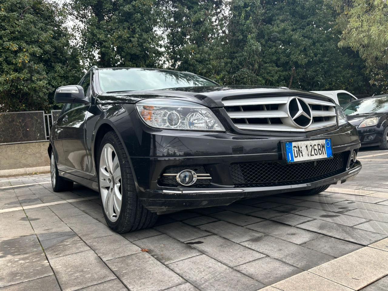 Mercedes-benz Classe C 220CDI Avantgarde