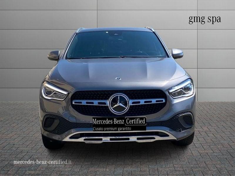 Mercedes-Benz GLA 180 d Sport Plus auto