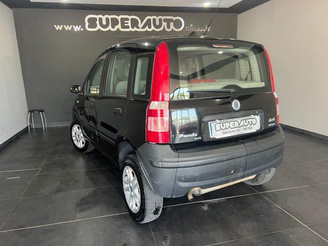 FIAT Panda 1.3 MJT 16V 4x4