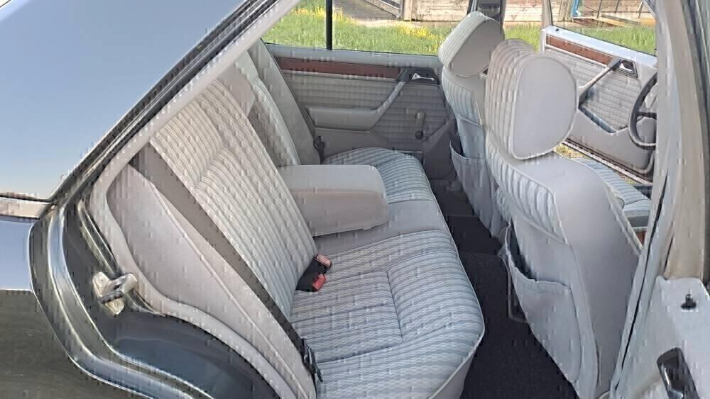 Mercedes-benz E 250 250 TD iscritta ASI