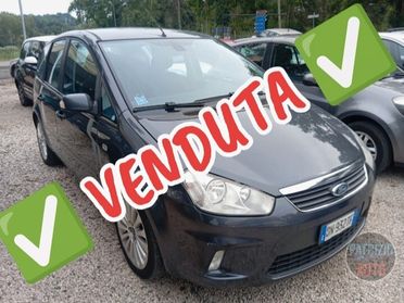 Ford C-Max c max diesel 1.6 km 134000