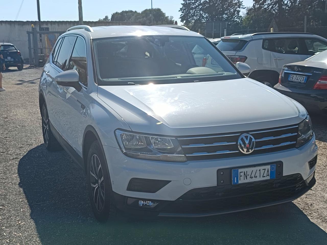 Volkswagen Tiguan Allspace 2018 - 2.0TDI LB AUTOMOBILI