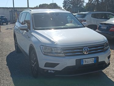 Volkswagen Tiguan Allspace 2018 - 2.0TDI LB AUTOMOBILI