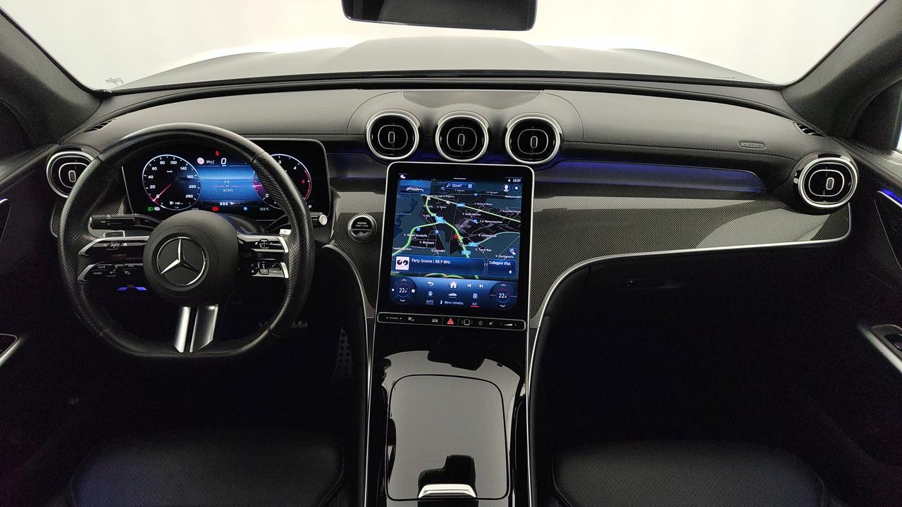 Mercedes-Benz GLC Coupe - C254 - GLC Coupe 220 d AMG Line Premium 4matic auto