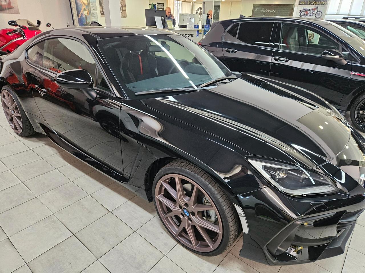 Subaru BRZ 2.4 SPORT MT - PRONTA CONSEGNA