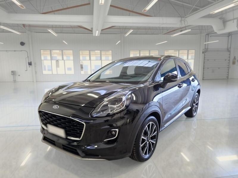 FORD PUMA 1.0 Ecoboost Hybrid 125CV Titanium