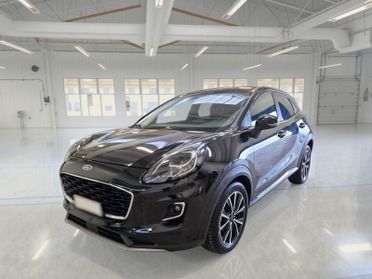 FORD PUMA 1.0 Ecoboost Hybrid 125CV Titanium