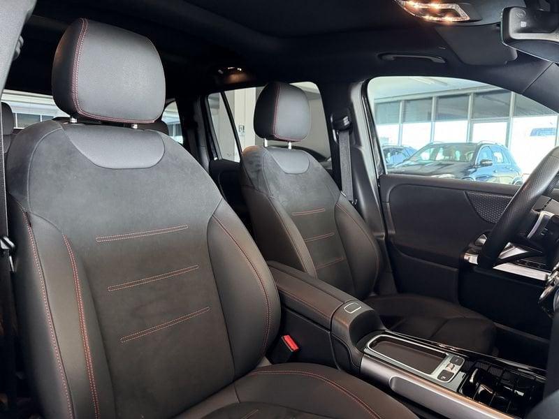 Mercedes-Benz EQB 250+ AMG Line Advanced
