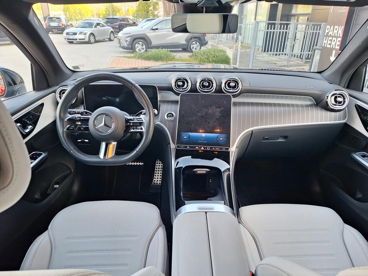 Mercedes-benz GLC 220d 4Matic Mild Hybrid AMG Premium